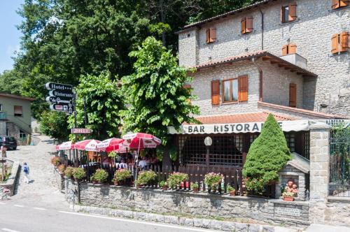Chiusi della Verna Hotel | Hotel Da Giovanna