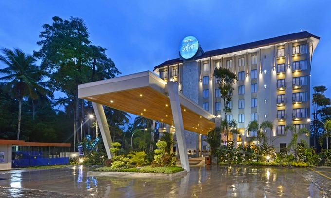 Lubuklinggau Hotel | Hotel Dafam Linggau
