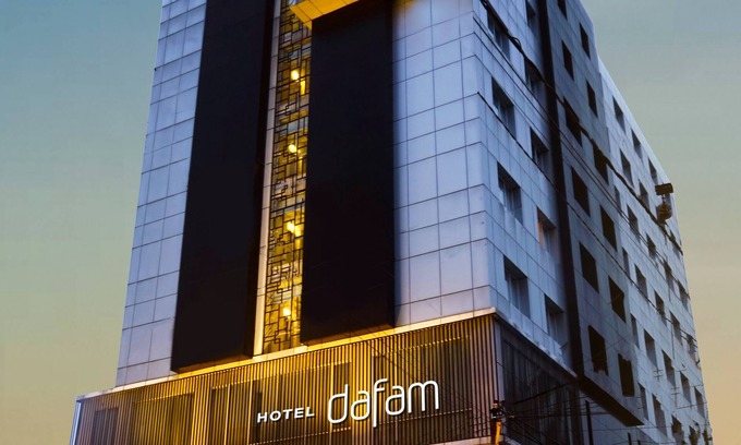 Pekanbaru Hotel | Hotel Dafam Pekanbaru