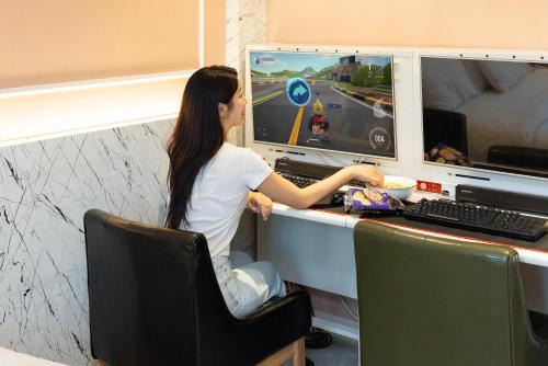 Ansan Hotel | Hotel Daily