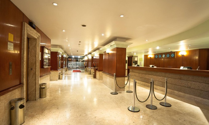 Santa Ifigenia Hotel | Hotel Dan Inn Planalto São Paulo