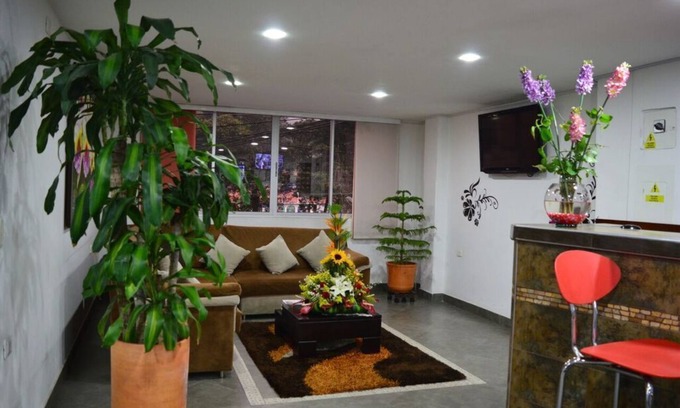 Pamplona Hotel | Hotel Dancar