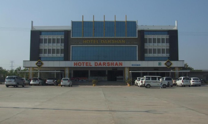 Vadgam Hotel | Hotel Darshan and Guest House