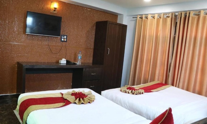 Surkhet Apartment | Hotel Darshan- Double room #2