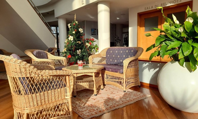 Caldelas Hotel | Hotel das Taipas