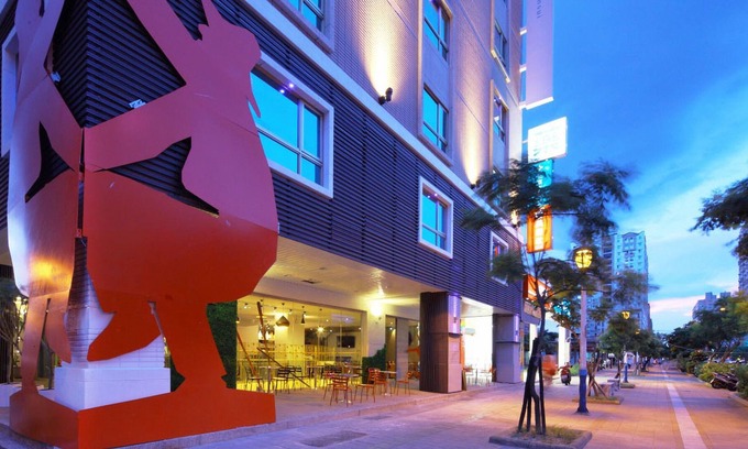 Tamsui Hotel | Hotel Day Plus Tamsui