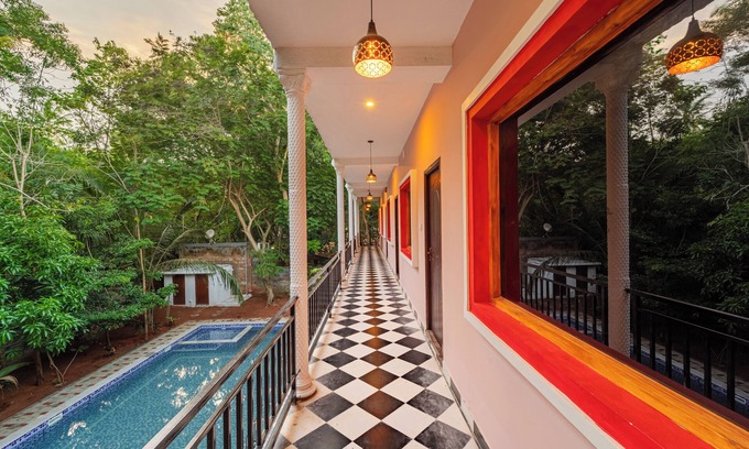 Kottakuppam Resort | Hotel De Jardin Pondicherry