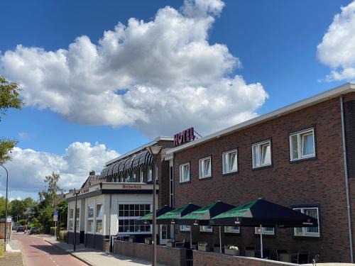 Halfweg Hotel | Hotel de Keizerskroon Amsterdam-Schiphol-Halfweg