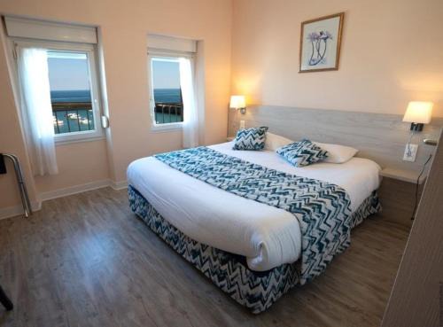 Quiberon Hotel | Hotel De La Mer