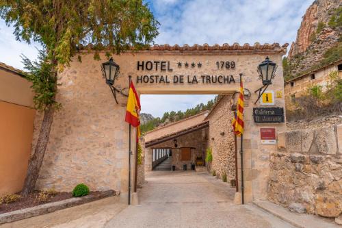 Villarluengo Hotel | Hotel de La Trucha