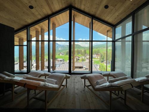 Cortina d'Ampezzo Historic Centre Hotel | HOTEL de LEN