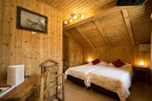 Grimentz Hotel | Hotel de Moiry Supérieur