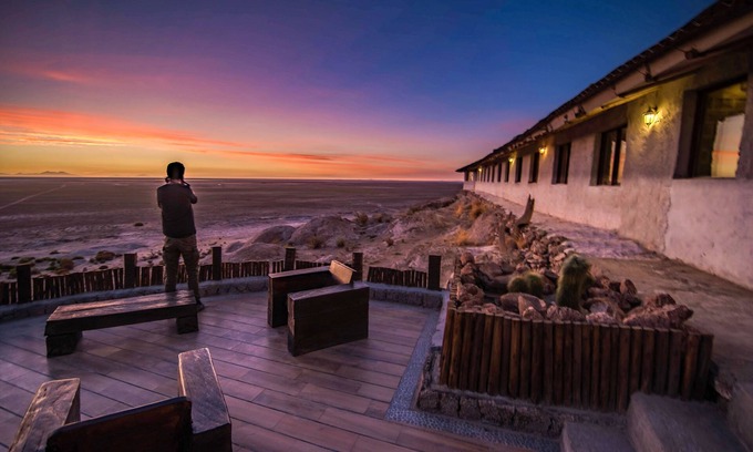 Uyuni Hotel | Hotel de Sal Luna Salada