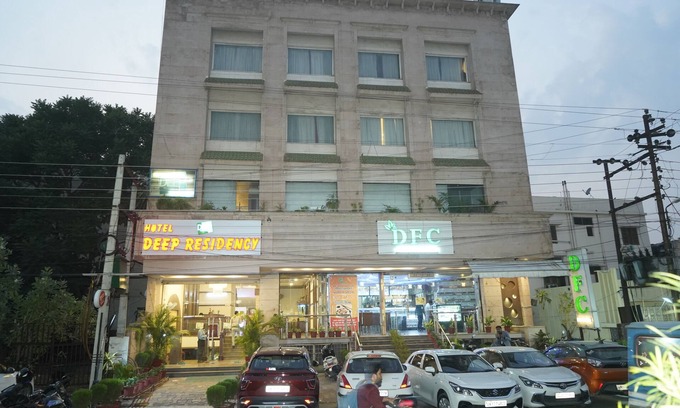 Roorkee Hotel | Hotel Deep Residency