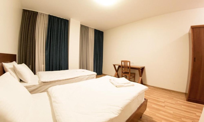 Kazbegi Hotel | Hotel Deka Gudauri