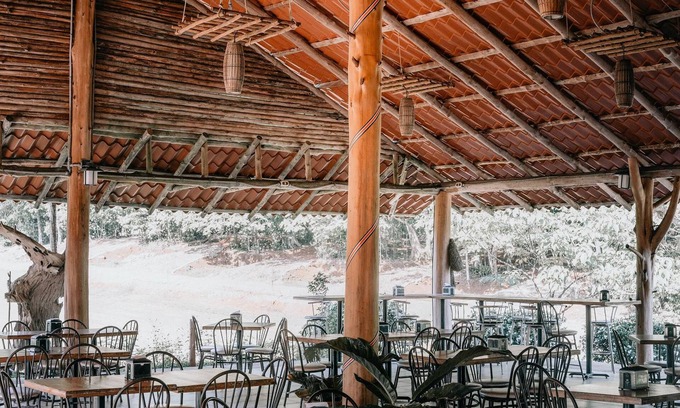 Rio Cuarto de Grecia Cabin | Hotel del Bosque
