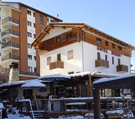 Sauze d'Oulx Hotel | Hotel Derby Bar