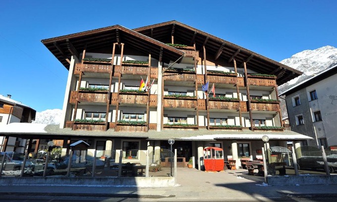 Bormio Hotel | Hotel Derby