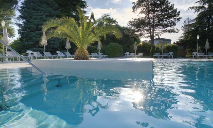 Montegrotto Terme Hotel | Hotel Des Bains Terme