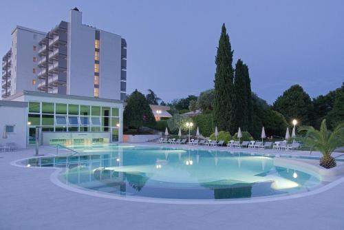 Montegrotto Terme Hotel | Hotel Des Bains Terme