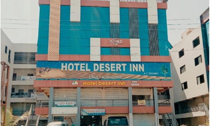 Viramgam Bed & Breakfast | Hotel Desert Inn