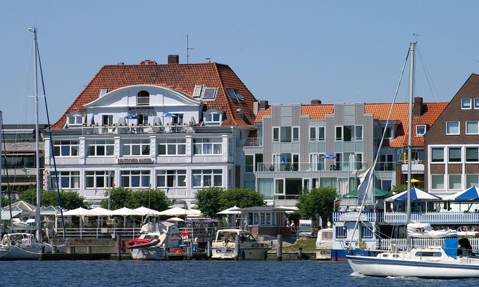 Travemuende Hotel | Hotel Deutscher Kaiser