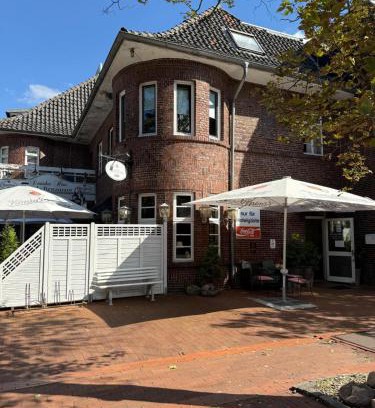 Loningen Hotel | Hotel Deutsches Haus
