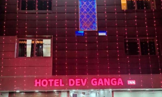 Haridwar Hotel | Hotel Dev Ganga inn