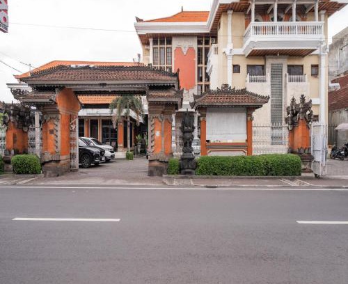 Gatot Subroto Hotel | Hotel Dewata Indah Denpasar Mitra RedDoorz