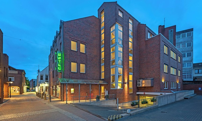 Vechta Hotel | Hotel DHVEC