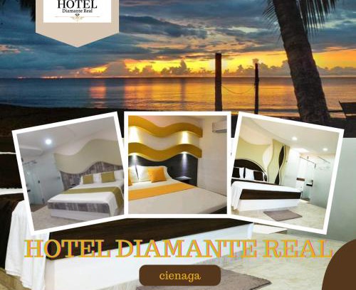 Puebloviejo Hotel | Hotel Diamante Real Cienaga