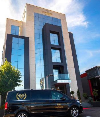 Çagllavicë Hotel | Hotel Diamond Prishtina