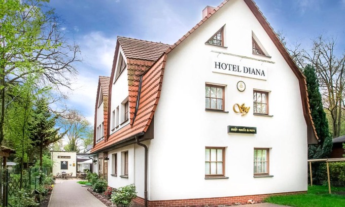 Schonwalde House | Hotel Diana