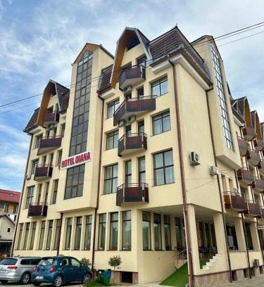 Bistrita Hotel | Hotel Diana