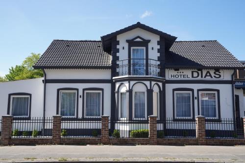 Pinneberg Hotel | Hotel Dias