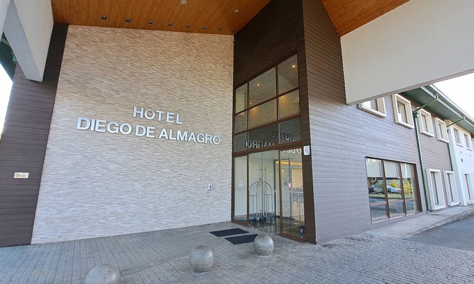 Osorno Hotel | Hotel Diego de Almagro Osorno
