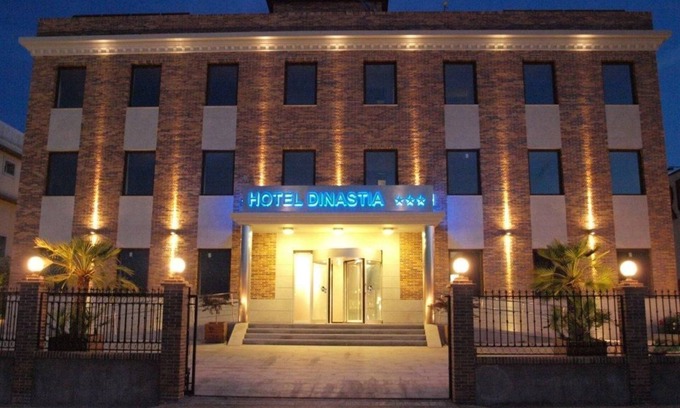 Getafe Hotel | Hotel Dinastía