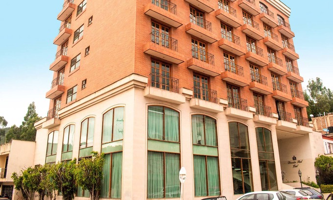 Duitama Hotel | Hotel Dinastia Real