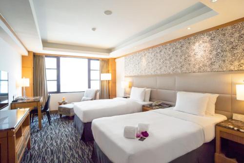 Xitun District Hotel | Hotel Dion