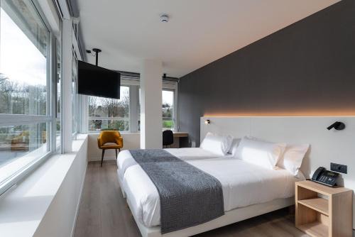 San Sebastian Hotel | Hotel Distrito Oeste
