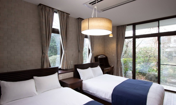 Beppu House | HOTEL DO-YA BEPPU Hanare