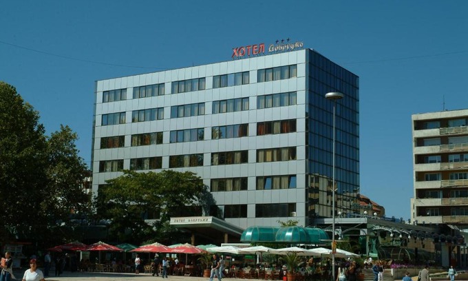 Dobrich Hotel | Hotel Dobrudja