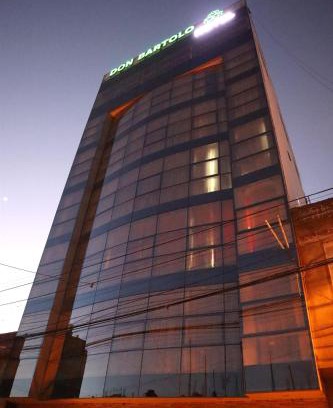 Espinar Hotel | Hotel Don Bartolo