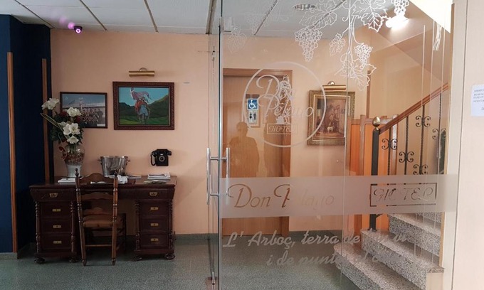 Arbos Hotel | Hotel Don Pelayo