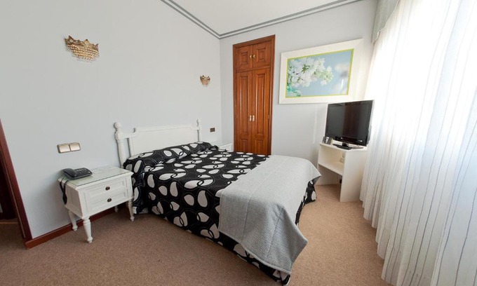 Poio Hotel | Hotel Don Pepe