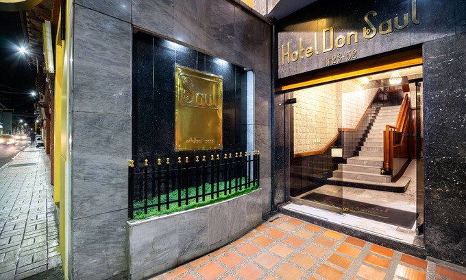 San Juan de Pasto Hotel | Hotel Don Saul