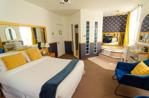 Sainte-Marie Hotel | Hotel Dorion