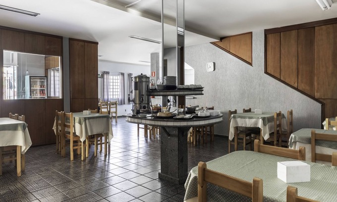 Regiao Urbana Homogenea IX Hotel | Hotel dos Nobres