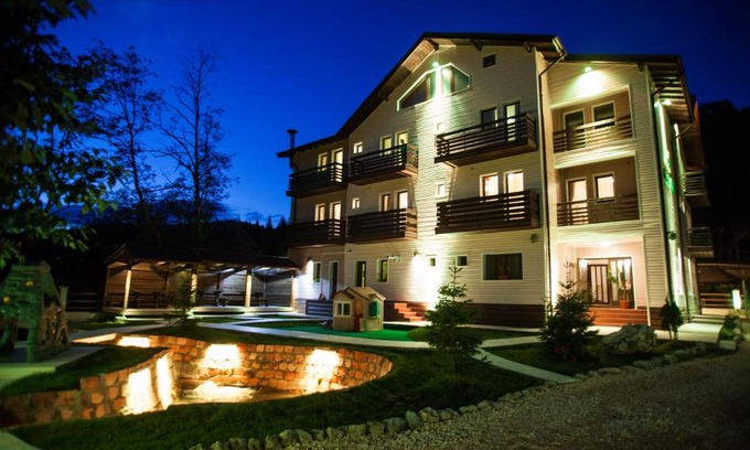 Predeal Hotel | Hotel Draga Maria