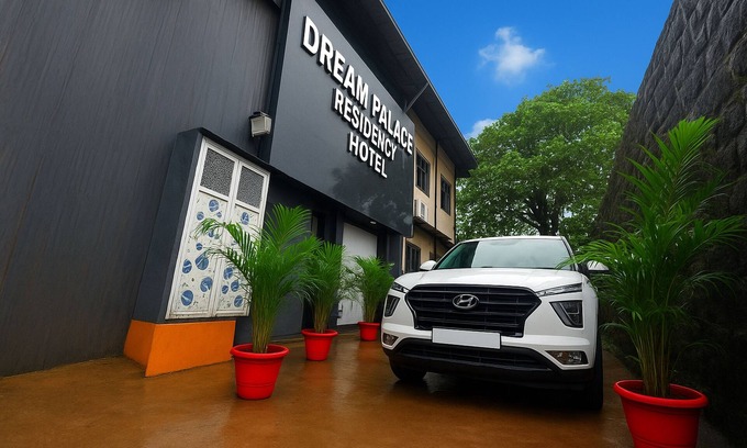 Kurla West Hotel | Hotel Dream Palace Residency